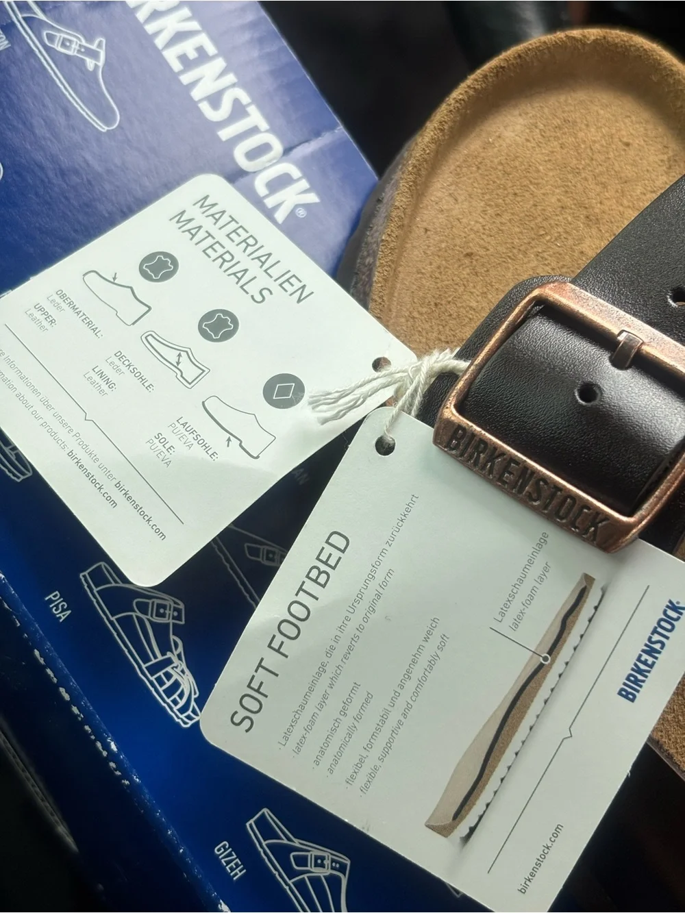 Birkenstock limited stock⏳selling